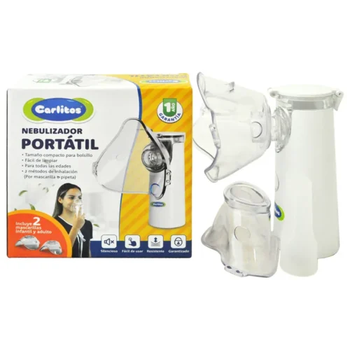 NEBULIZADOR PORTATIL