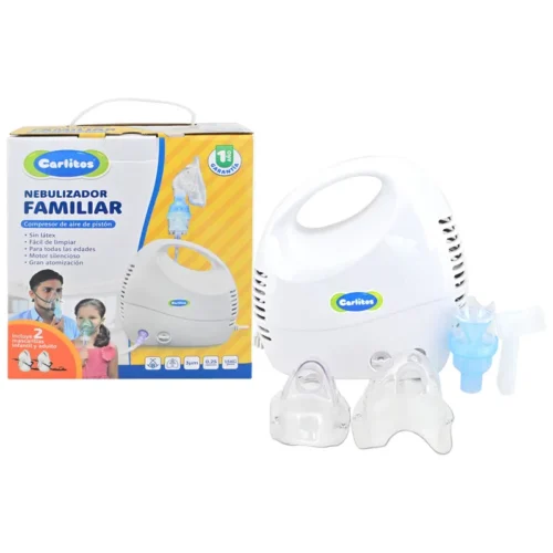 NEBULIZADOR COMPRESOR