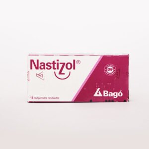 NASTIZOL SIMPLE 60 4 MG COMPRIMIDO