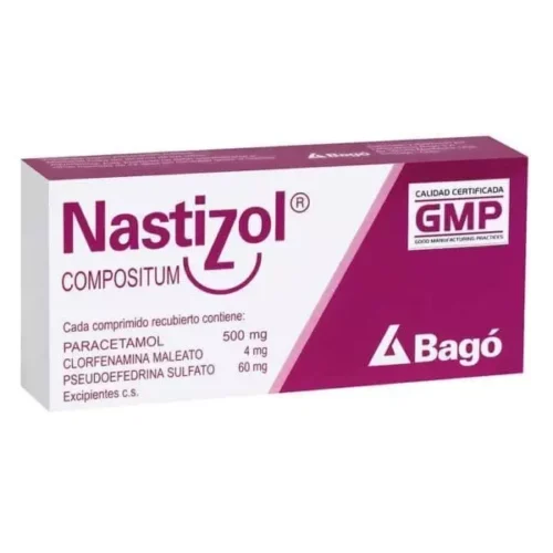 NAZTIZOL COMPUESTO 500 4 60 MG COMP