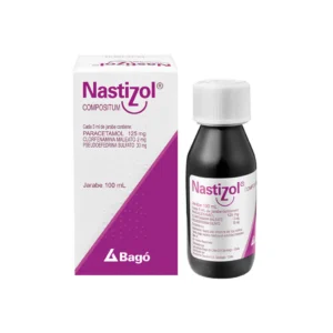 NASTIZOL COMPUESTO JARABE