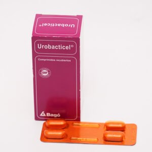UROBACTICEL COMPRIMIDOS