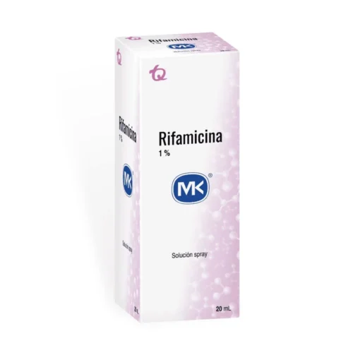 RIFAMICINA 1% SOLUCION SPRAY