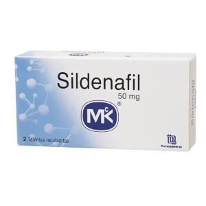 SILDENAFIL 50MG TABLETA