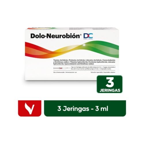 DOLONEUROBION DC AMPOLLAS