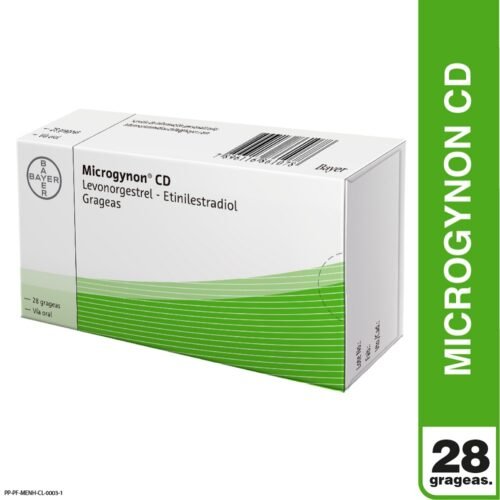 MICROGYNON CD GRAGEA