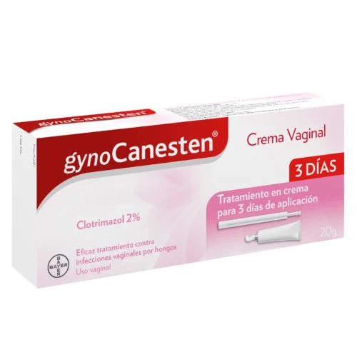 GYNO CANESTEN CREMA VAGINAL