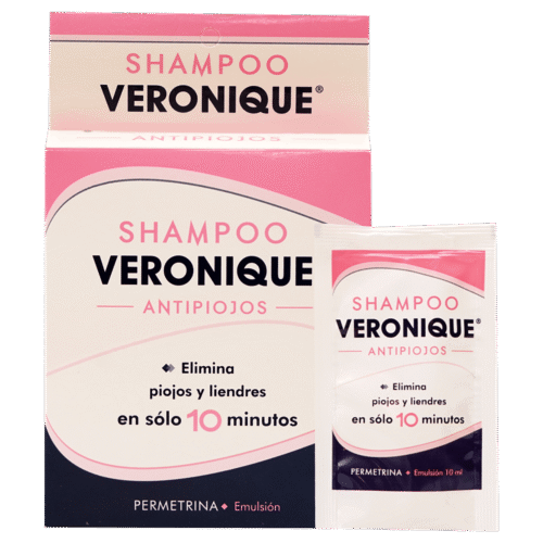 VERONIQUE SHAMPOO SACHET