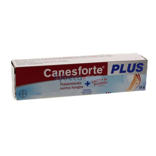 CANESFORTE PLUS CREMA