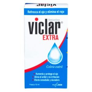 VICLAR EXTRA GOTAS