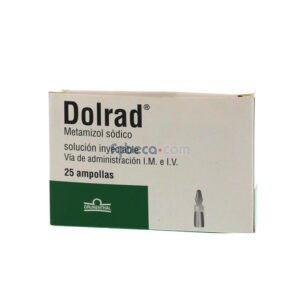 DOLRAD 1GR AMPOLLA