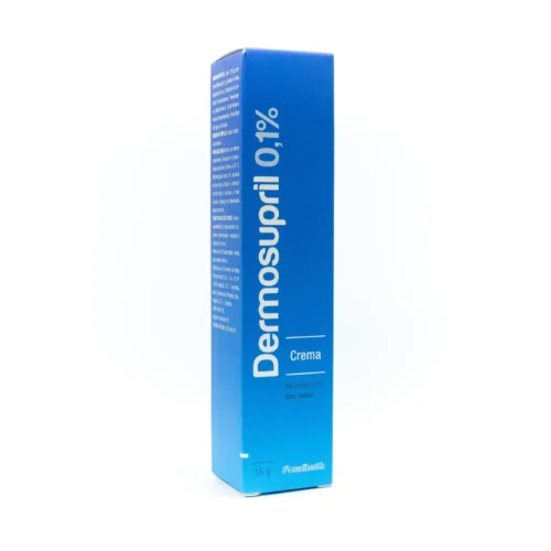 DERMOSUPRIL 0.1% CREMA