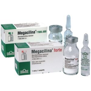 MEGACILINA FORTE 4 000.000