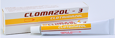 CLOMAZOL 3 CREMA VAGINAL 2%