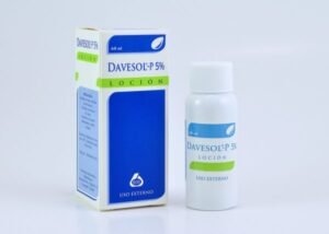 DAVESOL LOCION