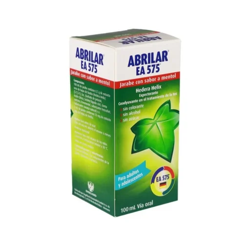 ABRILAR EA 575 JARABE