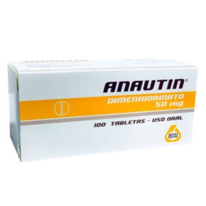 ANAUTIN 50MG TABLETA