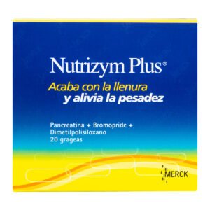 NUTRIZYM PLUS GRAGEAS