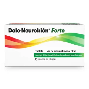 DOLONEUROBION FORTE TABLETA
