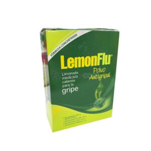 LEMONFLU NOCHE 10 GR SOBRES