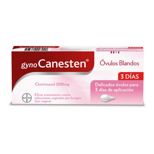 GYNO CANESTEN 200 MG OVULO