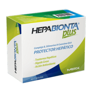 HEPABIONTA PLUS CAPSULA