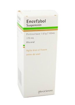ENCEFABOL 1.61GR JARABE PEDIATRICO
