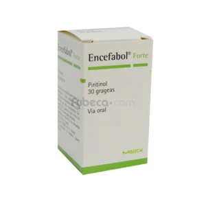 ENCEFABOL FORTE GRAGEA 200MG