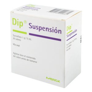 DIP 1GR 5ML SUSPENSION