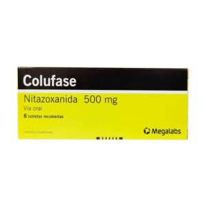 COLUFACE 500MG TABLETAS