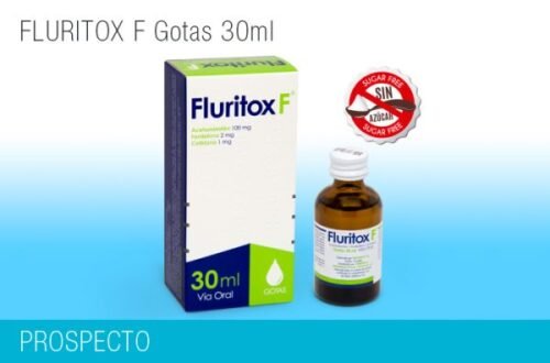 FLURITOX GOTAS