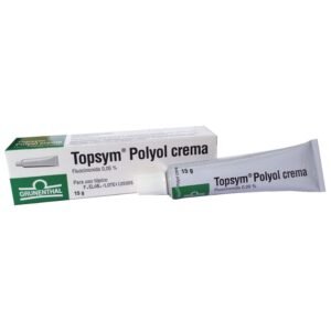 TOPSYN POLYOL 0.05 % CREMA