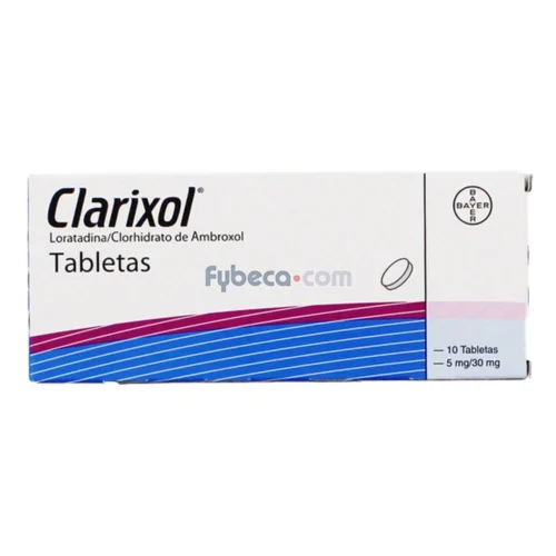 CLARIXOL 5 30MG TABLETA
