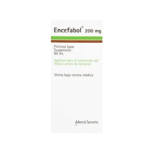 ENCEFABOL 200MG JARABE