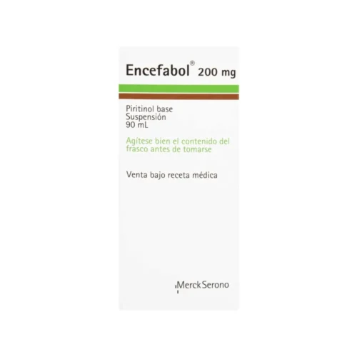 ENCEFABOL 200MG JARABE