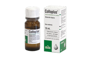 COLLO PLUS SOLUCION TOPICA 180.95 MG 45.275 MG