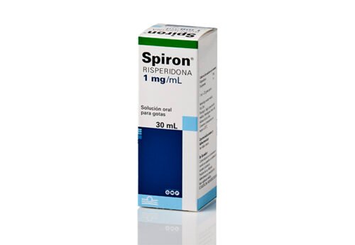 SPIRON 1MG GOTAS