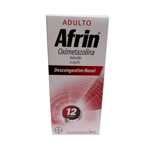 AFRIN ADULTO 0.05%
