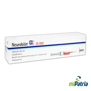 NEUROBION DC 25.000 HYPACK