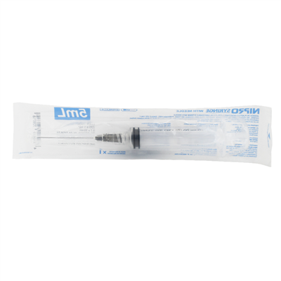 JERING. 5cc AGUJA No.22 X 1 1/4