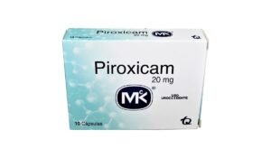 PIROXICAM 20MG CAPSULA