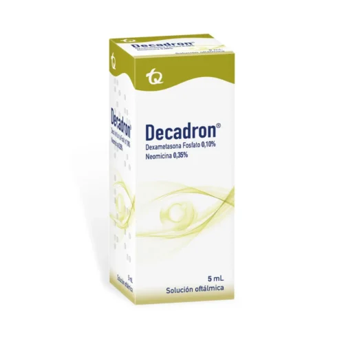 DECADRON GOTAS OFTALMICAS