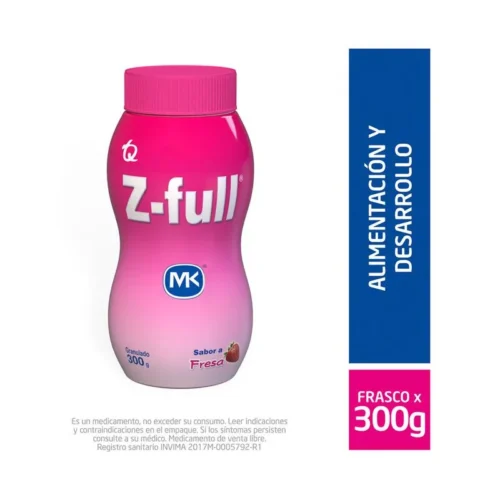 Z FULL GRANULADO FRESA