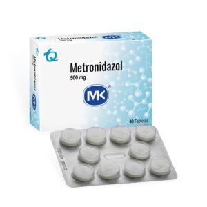 METRONIDAZOL 500 MG TABLETA