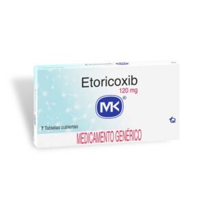 05062s ETORICOXIB 120MG TABLETA CUBIERTA