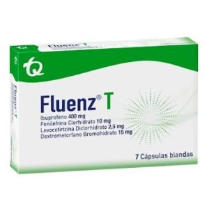 IBUPROFENO 400 MG TABLETA