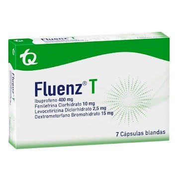 IBUPROFENO 400 MG TABLETA