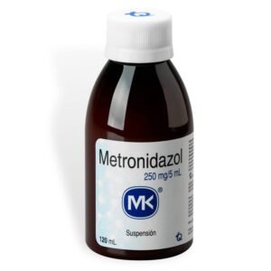 METRONIDAZOL 250MG 5ML SUSPENSION