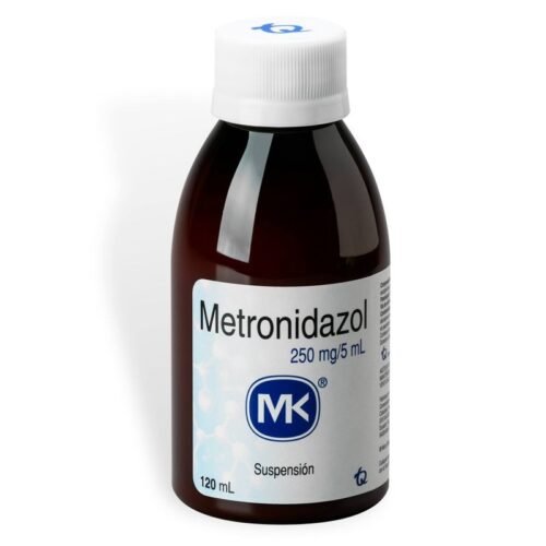 METRONIDAZOL 250MG 5ML SUSPENSION
