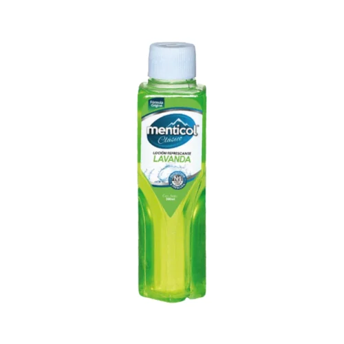 LOCION LAVANDA (VERDE) 150ML